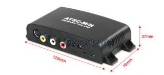   ATSC M/H Freeview Digital TV Tuner Receiver Box for USA US /S1  