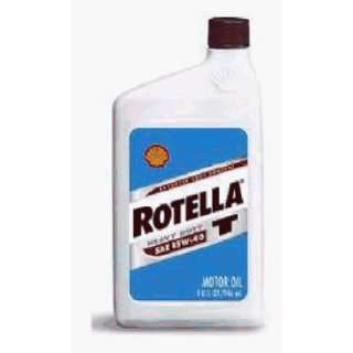Shell Rotella T Oil (Grade: 30 Size: Quart) By Shell Oil:  