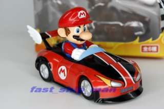 Nintendo Super Mario Bros Mariokart rollback package  