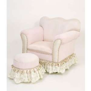  Glenna Jean Lucy Chair and Tuffet: Toys & Games