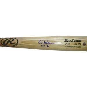  Al Kaline Detroit Tigers Autographed Rawlings Bat with HOF 