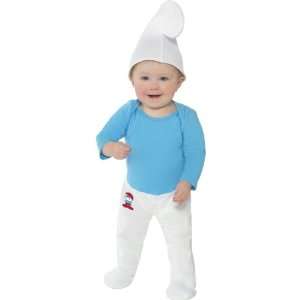  SmiffyS Baby Smurf Costume: Baby