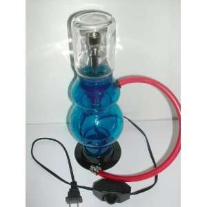  Healthy Herbal Vaporizer W Glass Chamber 