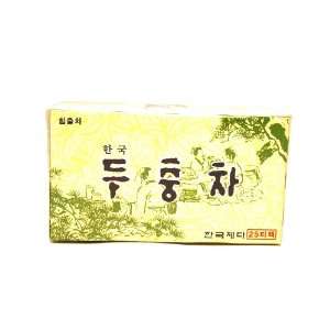 Duchung Tea   25 Teabags  Grocery & Gourmet Food