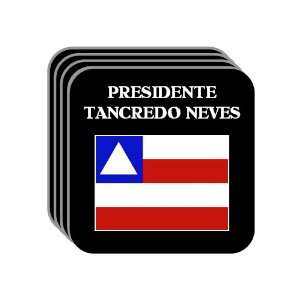  Bahia   PRESIDENTE TANCREDO NEVES Set of 4 Mini Mousepad 