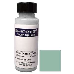  2 Oz. Bottle of Celadon Green Metallic Touch Up Paint for 