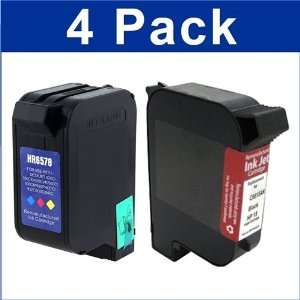  2Pk Ink Cartridge (Black / Tri Colour) Combo Pack For 