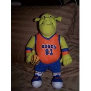 Shrek Basketball Plush Doll 