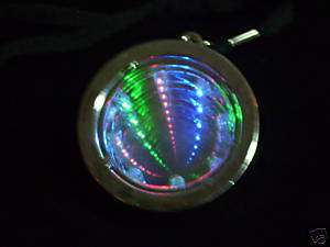 Illusion Of Infinity Laser Tunnel Lights Trippy LED Glo  