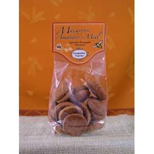 French Almond Honey Macaroons  Grocery & Gourmet Food