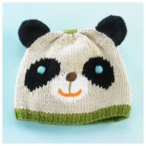  Baby Animal Hat: Tan Panda Baby Hat: Home & Kitchen