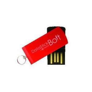   Bolt Usb Drive Red 4Gb Bp Ultra Small Cap Less Design: Electronics
