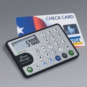   Teledex DC 80 Financial Calculator  Card Balance Tracker: Electronics