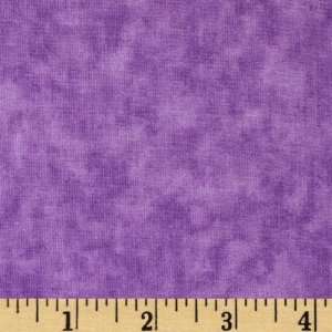   Sponged Paint Lilac Fabric By The Yard: Arts, Crafts & Sewing