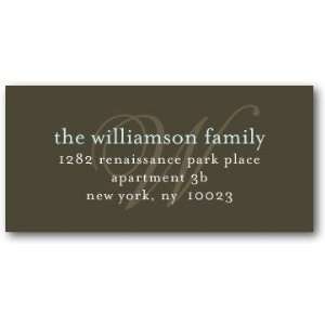  Return Address Labels   Refined Style: Boy By Simply Put 