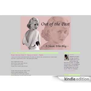   Out of the Past ~ A Classic Film Blog: Kindle Store: Raquelle