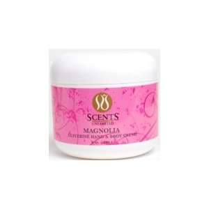  Magnolia Glycerine Hand & Body Cream: Beauty