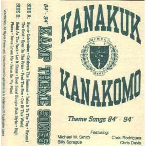  84   94 Kamp Theme Songs (Cassette) 