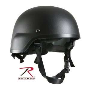   Abs Plastic Mich 2000 Tactical Helmet:  Sports & Outdoors