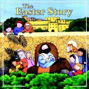   The Easter Story by Allia Zobel Nolan, Kregel Publications  Paperback