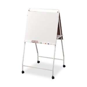  Balt Eco Wheasel Double Sided Easel Stand with Wheels 