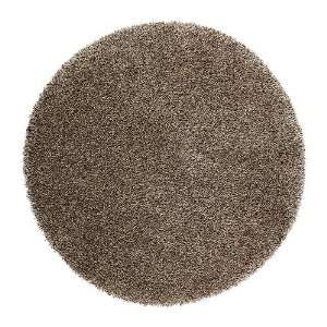  Ikea Balum Rug, Low Pile, Beige ,Diameter 51 Everything 