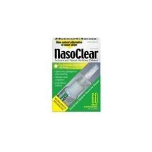  Nasoclear Nasal Dilator Spray Day Formula .3 oz 