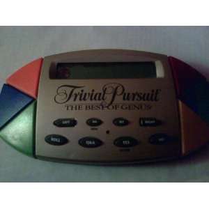 Trivial Pursuit Handheld