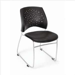  Stack Chair Black