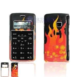  LG EnV2 VX9100 Cell Phone Flaming Hot Design Protective 