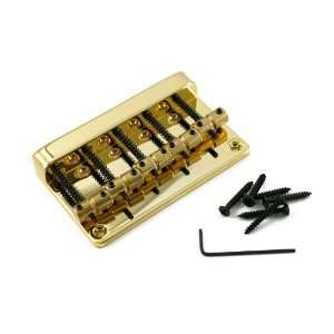  METRIC 5 ST BASS BR GOLD Musical Instruments