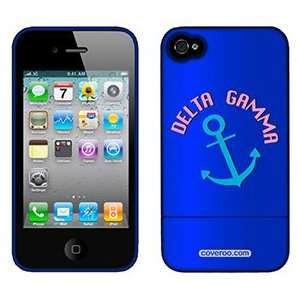  Delta Gamma on Verizon iPhone 4 Case by Coveroo  