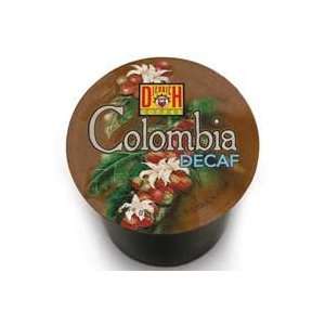 Colombia Decaf K cups, Diedrich Coffee 22 K cups