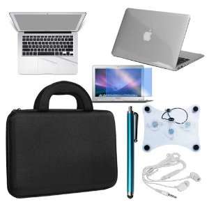 Series LCD Screen Protector + Palm and Track Pad Protector for Laptop 