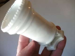 19th cen FRENCH porcelain cup vase antique art pottery  