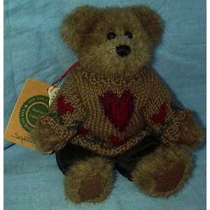  Boyds Bears & Friends Matthew H. Bear 8 Plush Bear: Toys 