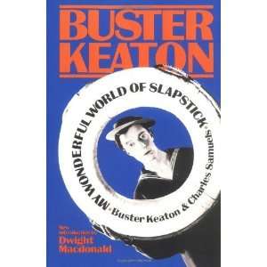   Of Slapstick (Da Capo Paperback) [Paperback] Buster Keaton Books