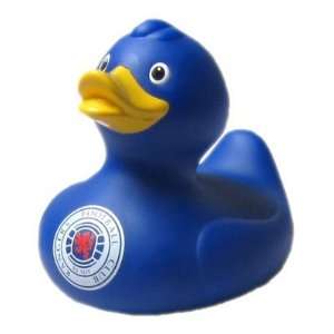  Rangers Fc Rubber Duck   Football Gifts