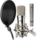 CAD GXL2200 GXL1200 Studio Condenser Microphone Pack items in CECILIA 