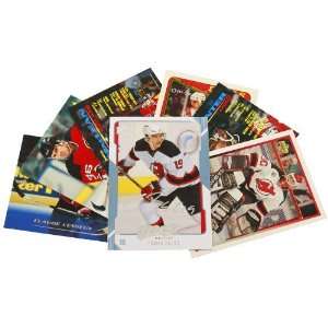  NHL New Jersey Devils 50 Pack Collectible Cards Sports 