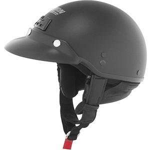  Nolan Cruise Metallic Half Helmet   Medium/Black 