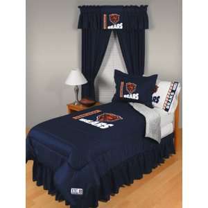  LockerRoom Bed in a Bag Chicago Bears: Sports & Outdoors