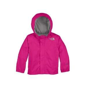  New The North Face Tailout Rain Fushcia 2T Toddlers Jacket 