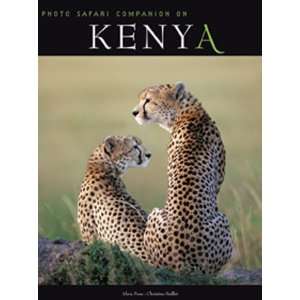  Kenya (Safari Companions) [Paperback] Alain Pons Books