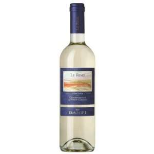  2011 Castello Banfi Le Rime 750ml Grocery & Gourmet Food