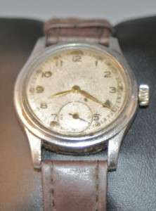 Vintage ATP World War II 7 Jewel Watch 127457  
