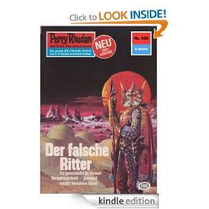 Perry Rhodan 969 Der falsche Ritter (Heftroman) Perry Rhodan Zyklus 