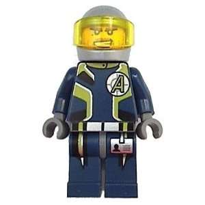  Agent Charge (Helmet)   LEGO Agents 2 Figure: Toys 