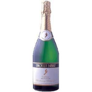  Barefoot Bubbly Brut Cuvee NV 750ml: Grocery & Gourmet 