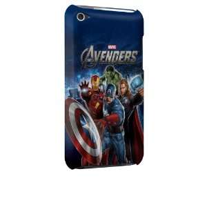  iPod Touch 4G Barely There Case   Avengers   Avengers 